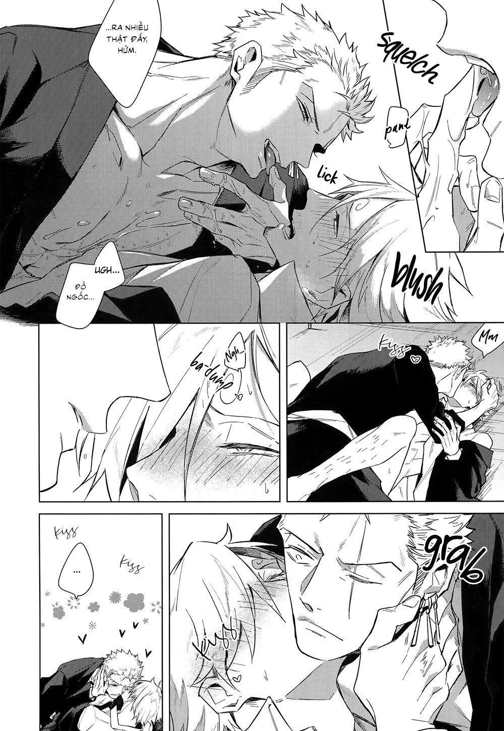 Ổ sìn OTP - Chap 133