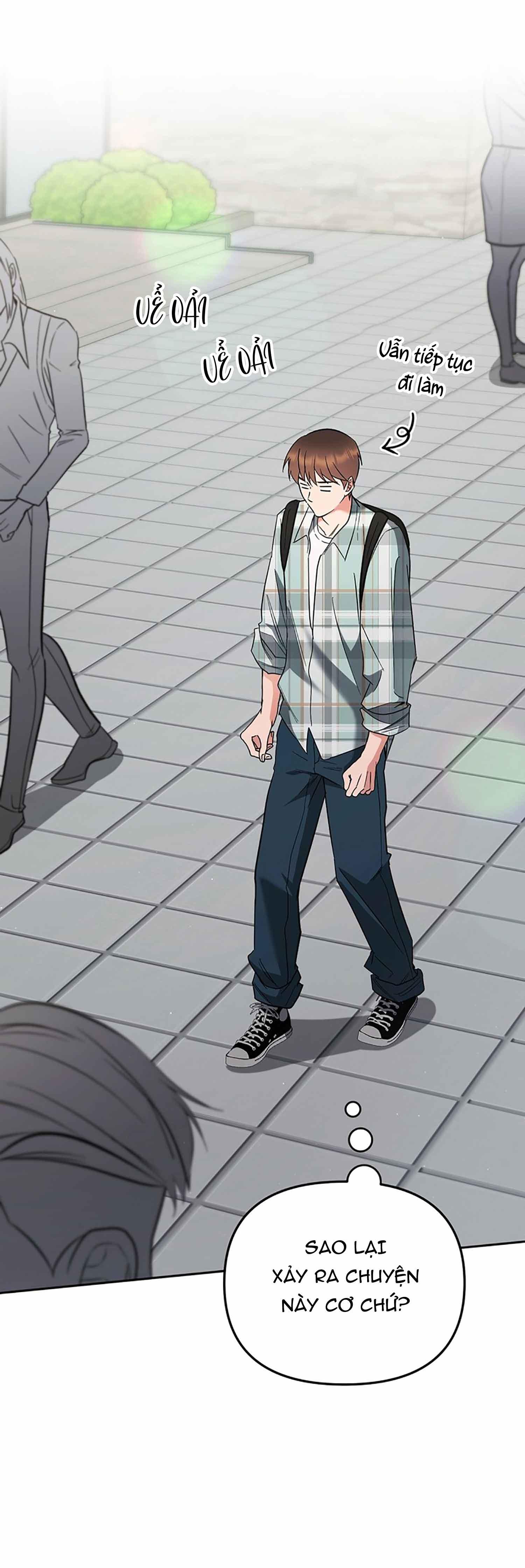 LÃNG MẠN ĐỪNG LÃNG XẸT - Chap 1