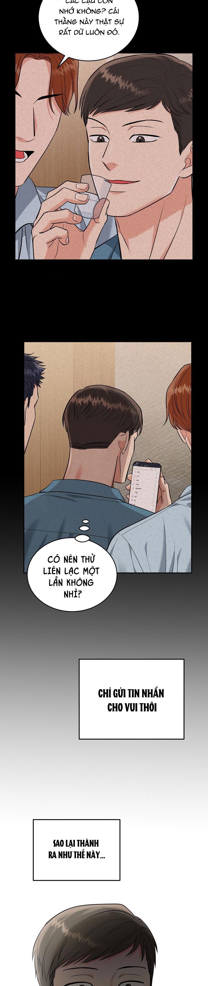 (ABO) HANG HỔ - Chap 52