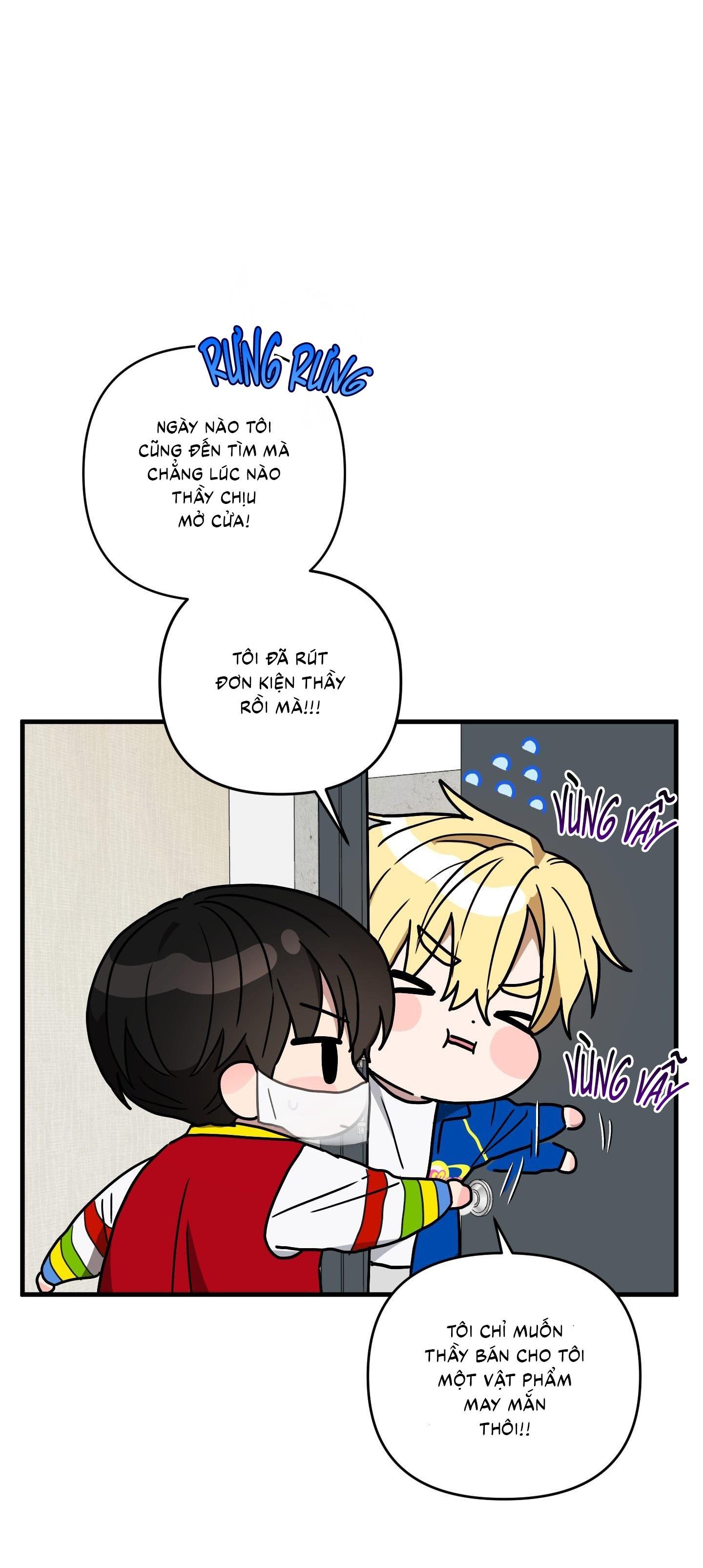 ( CBunu ) Yêu Phải Lừa Đảo - Chap 15