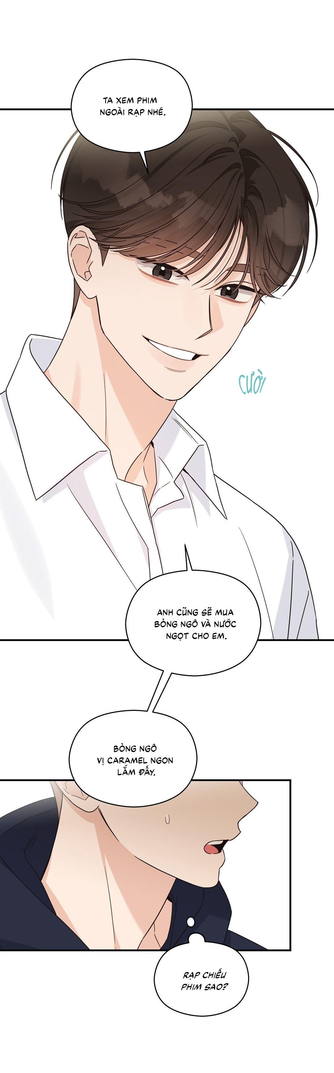 Alpha Trauma - Chap 15