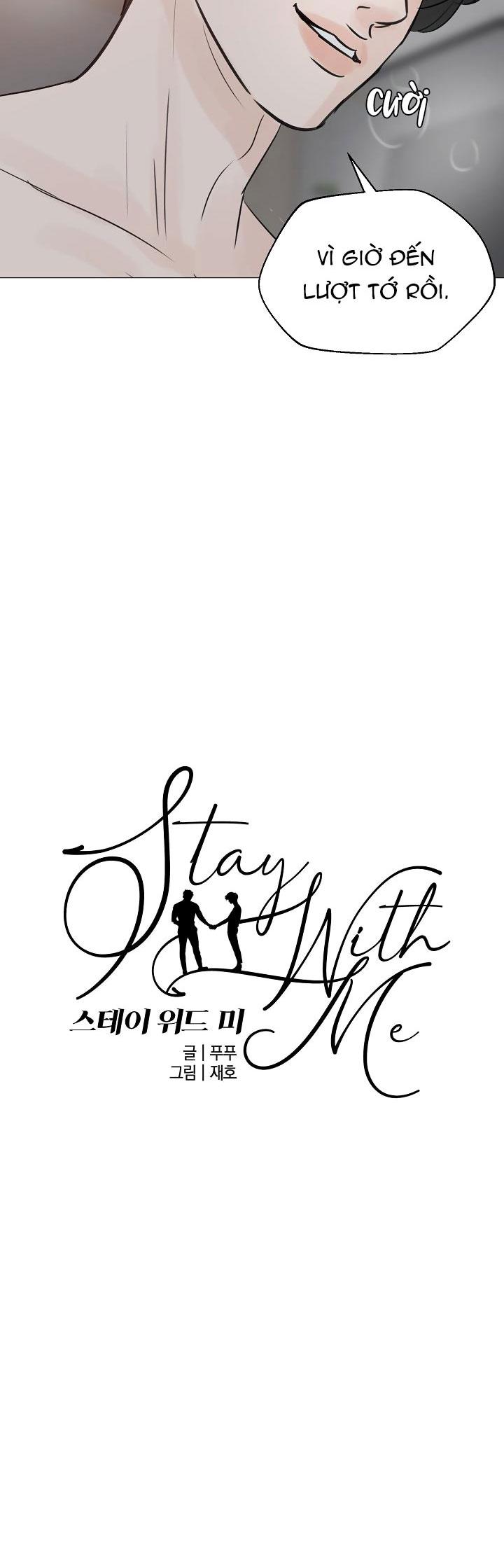 Ở LẠI BÊN TÔI - Chap 52