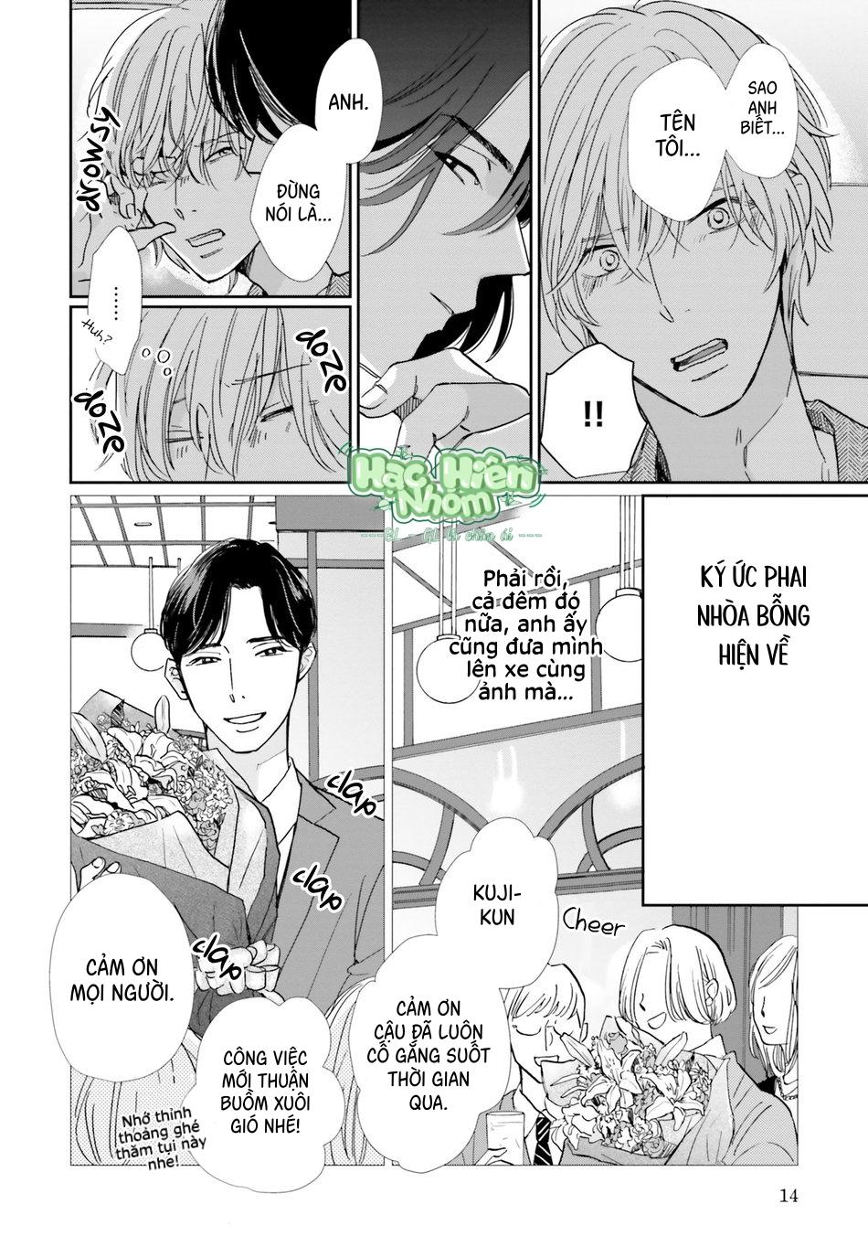 Sương khói tỏa nhân gian - Chap 1