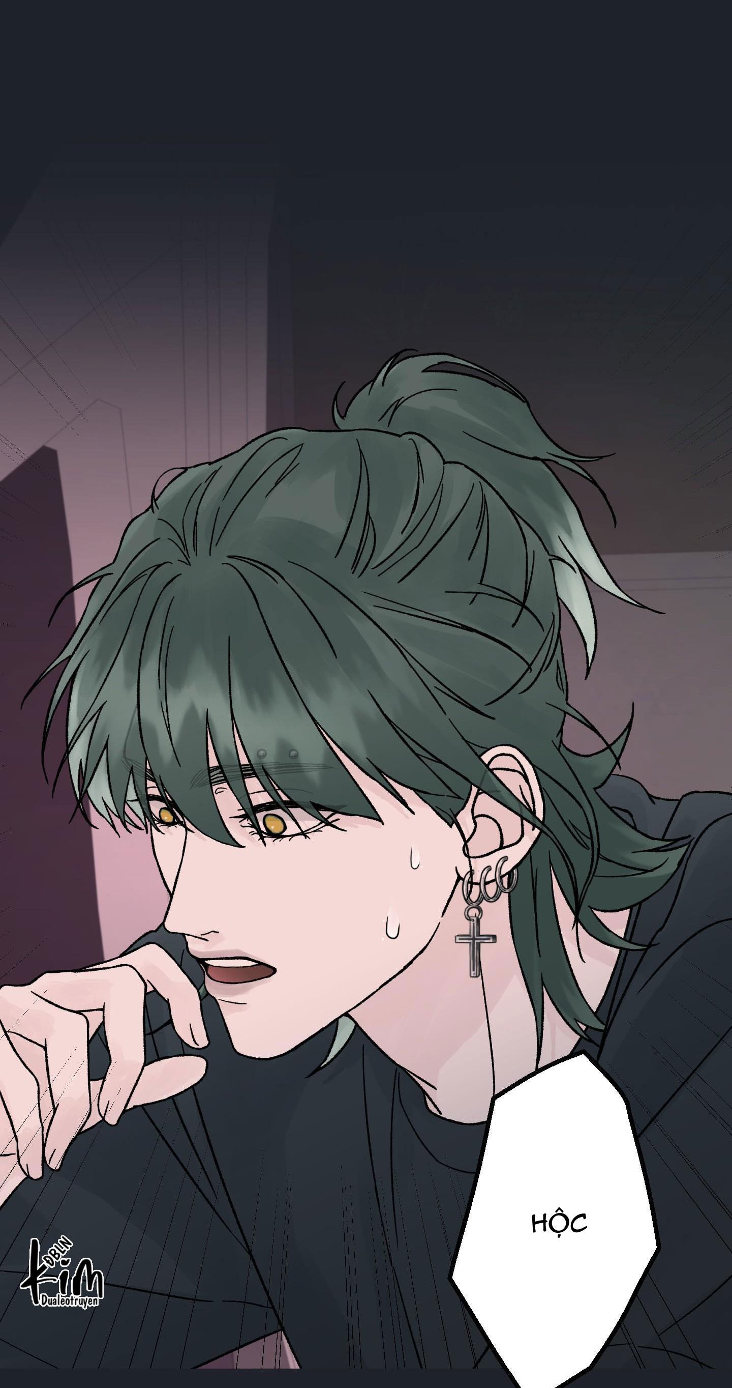 ĐÊM KINH HOÀNG - Chap 26