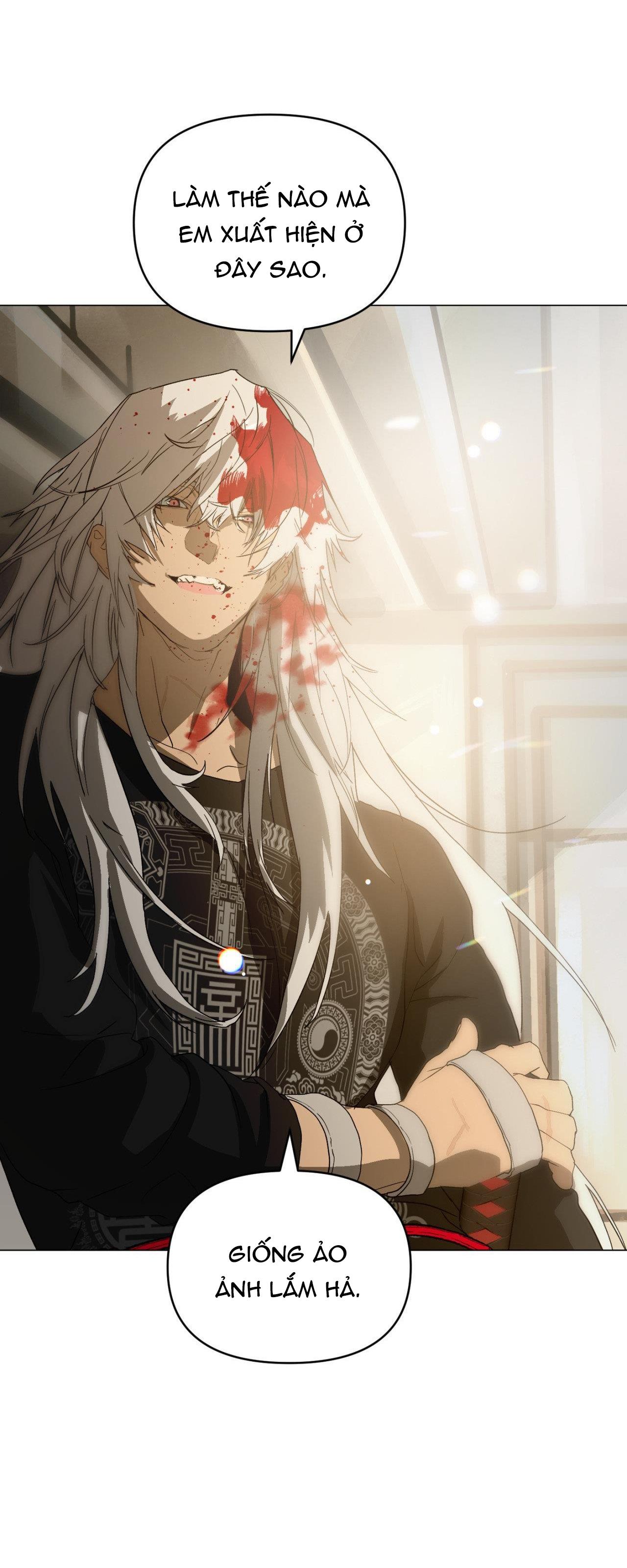 BẠN CÙNG LỚP MẪU GIÁO MẶT TRỜI - Chap 24