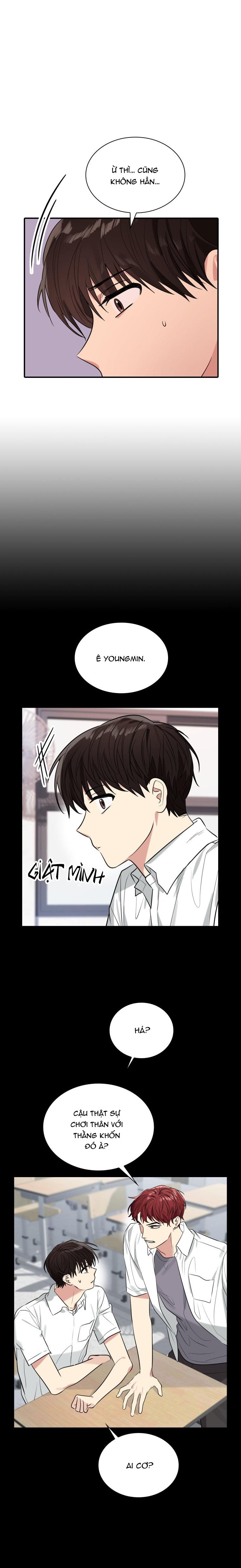 Nhật Hạ - Chap 8