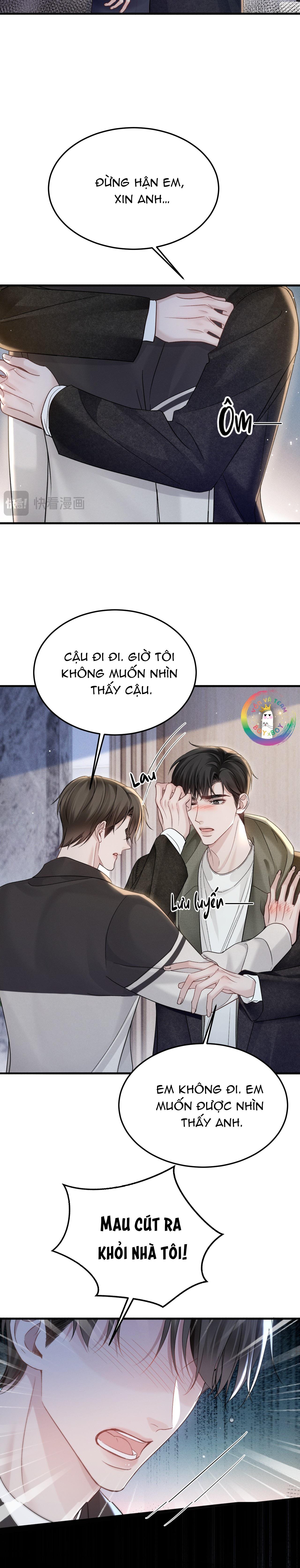 Cuộc Đối Đầu Gay Gắt - Chap 98