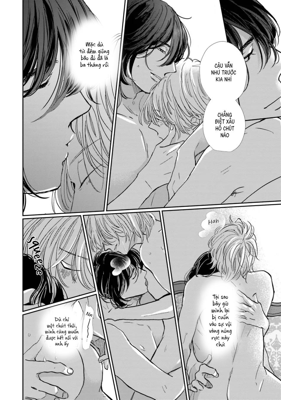 Sương khói tỏa nhân gian - Chap 10