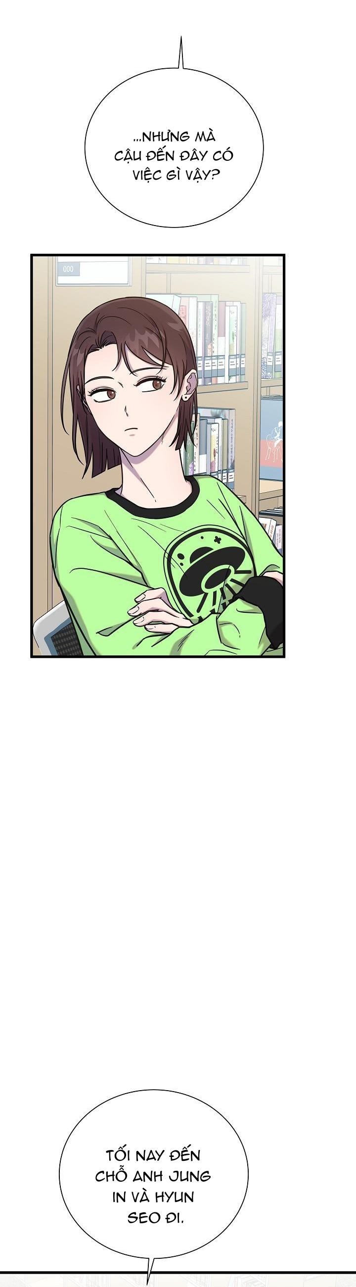 Làm Thế Nào Để Chia Tay Với Anh Ta - Chap 34