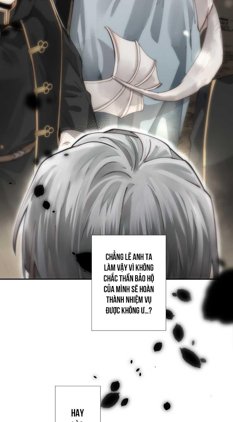 KHI LONG THẦN RƠI VÀO LƯỚI TÌNH - Chap 42