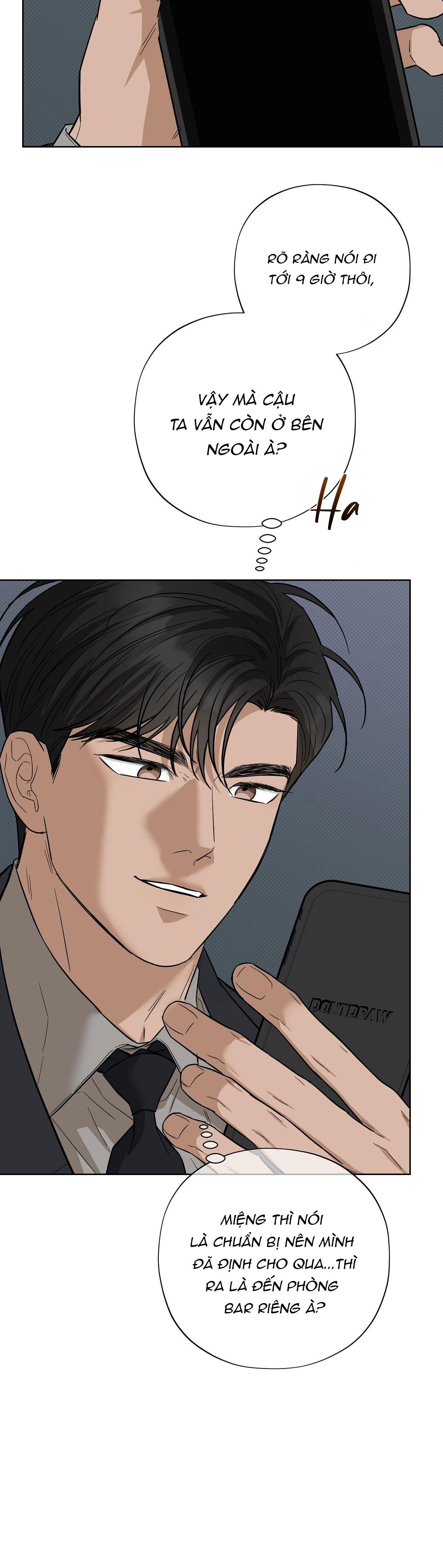 BẮT KỊP - Chap 23