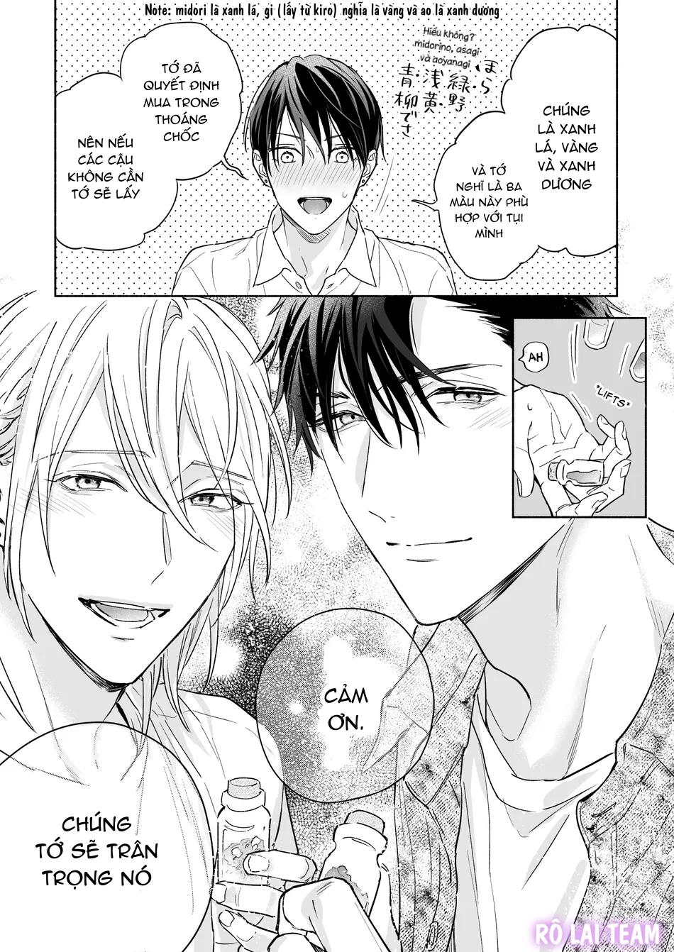 TUYỂN TẬP BDSM CHỊT CHỌT - Chap 112.2