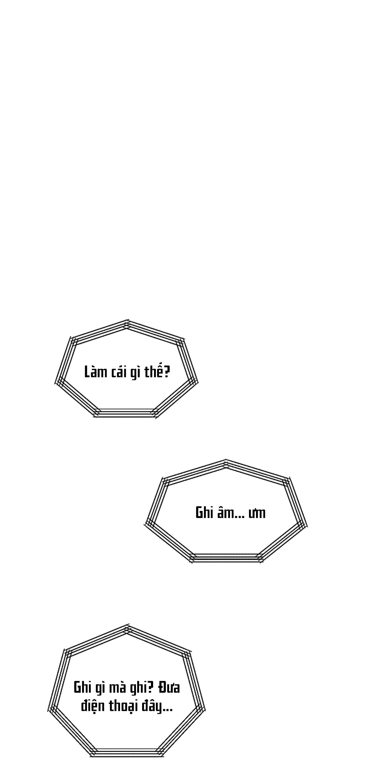 Tên Hàng Xóm Cứ Dán Mắt Vào Tôi - Chap 15