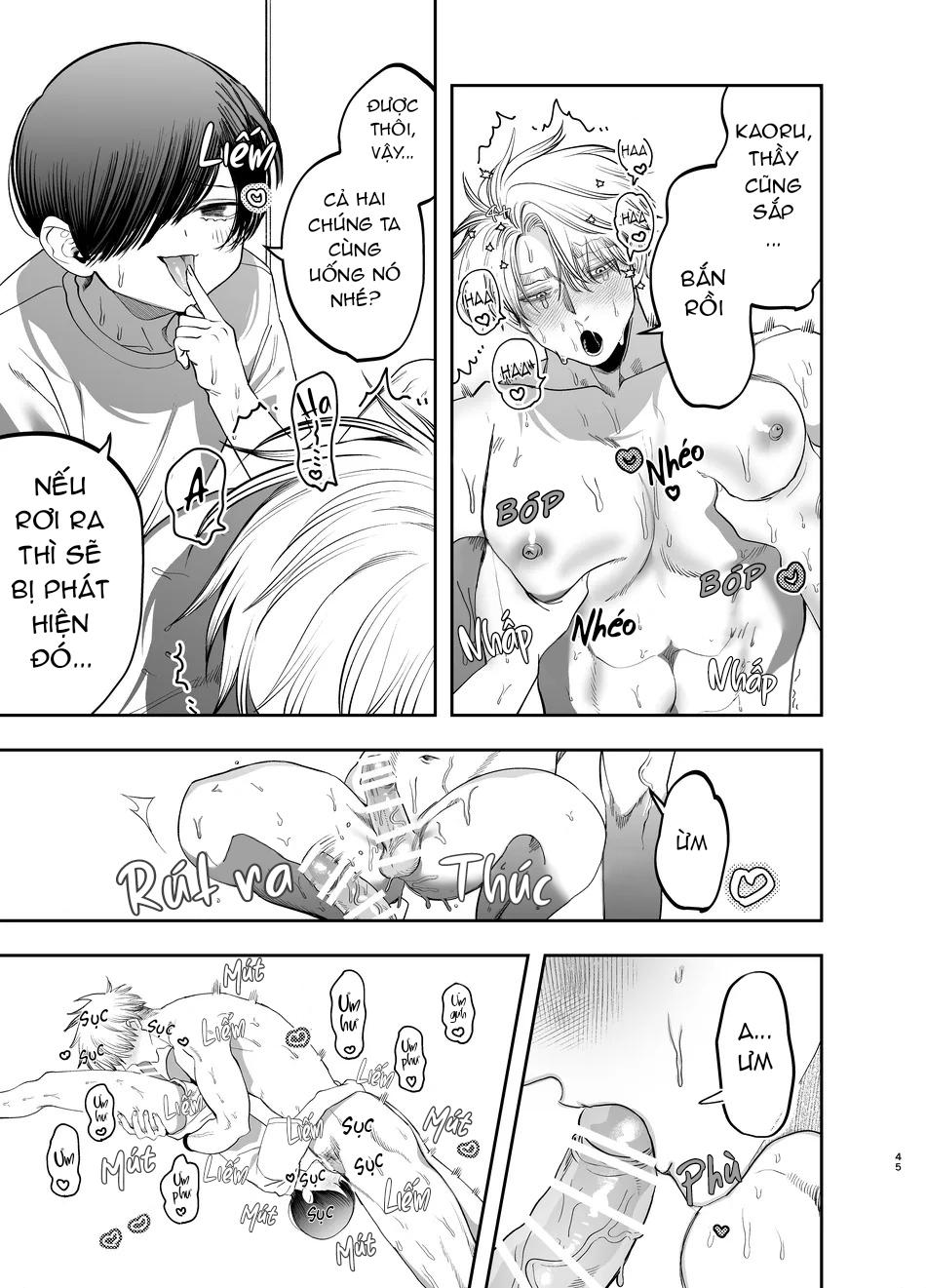 Tổng hợp truyện Oneshot và Doujinshi theo yêu cầu - Chap 174