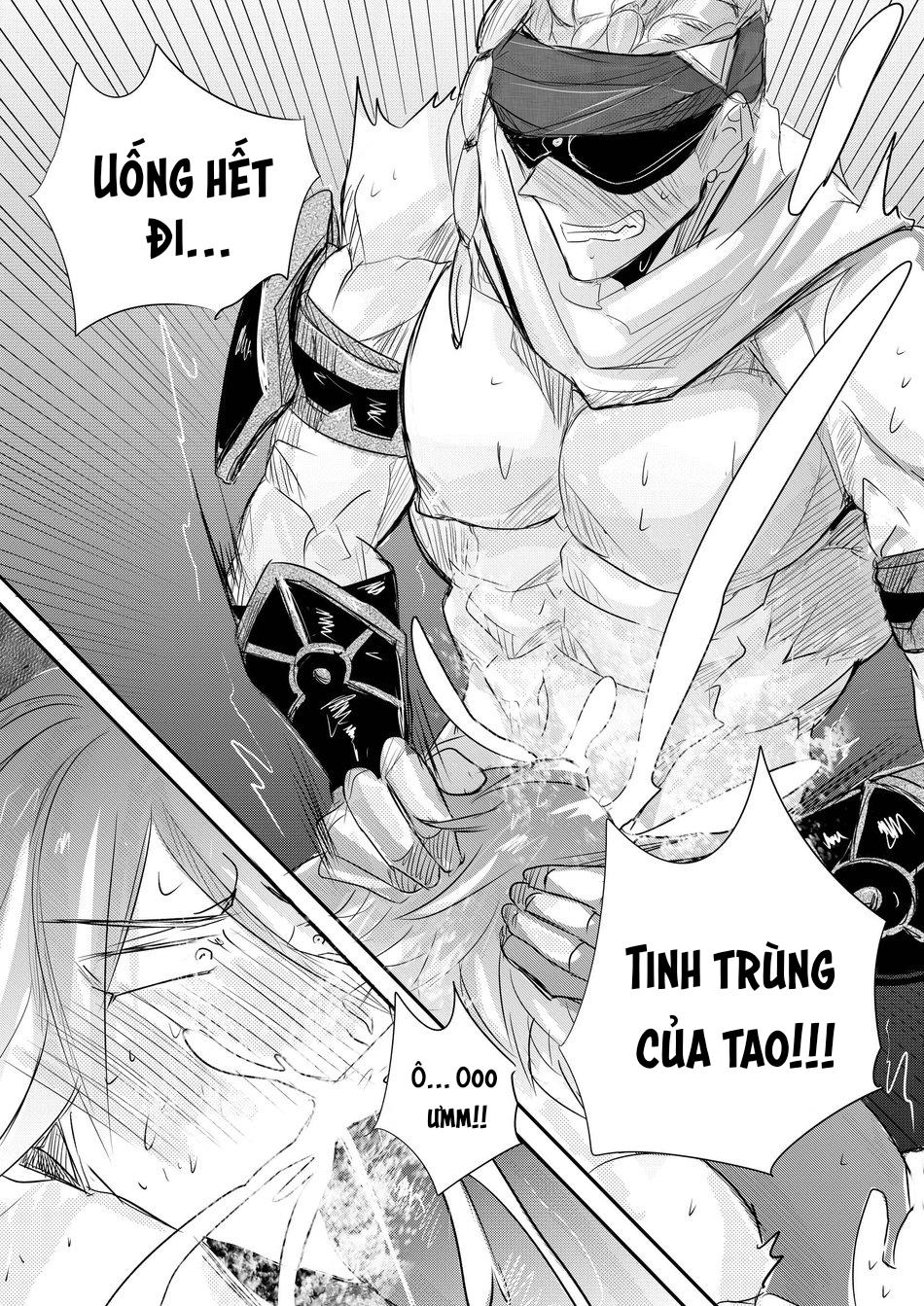Tuyển tập Genshin Impact - Chap 39