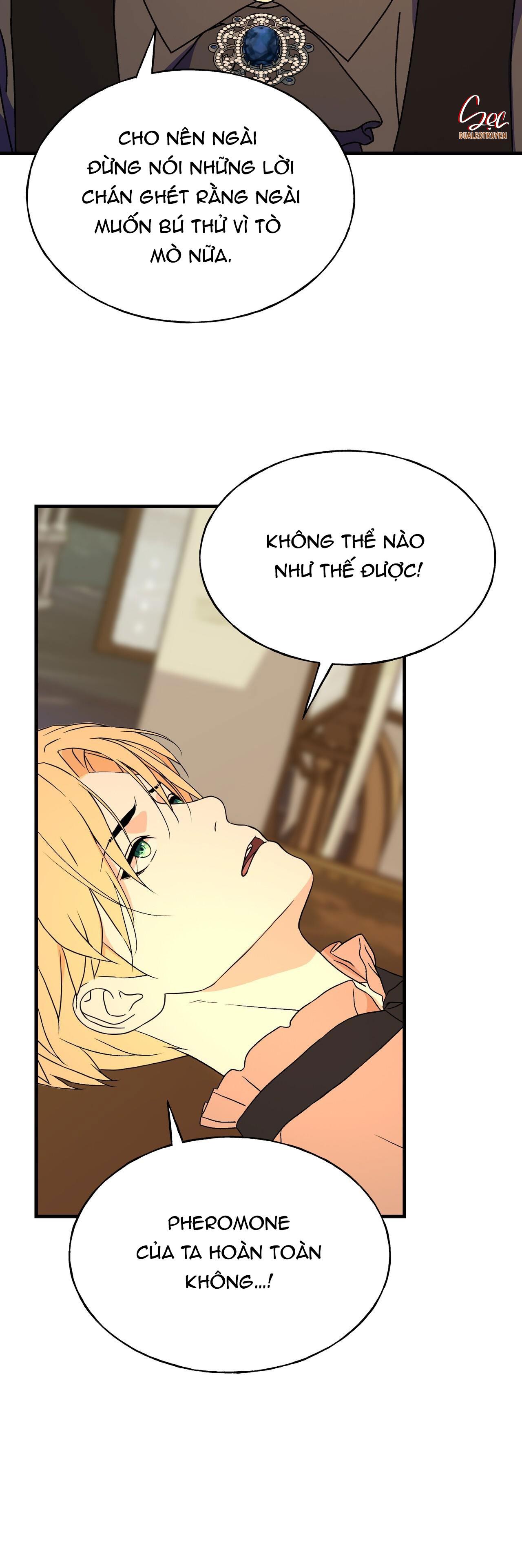 (ABO) ĐÁM CƯỚI HOÀNG GIA - Chap 25