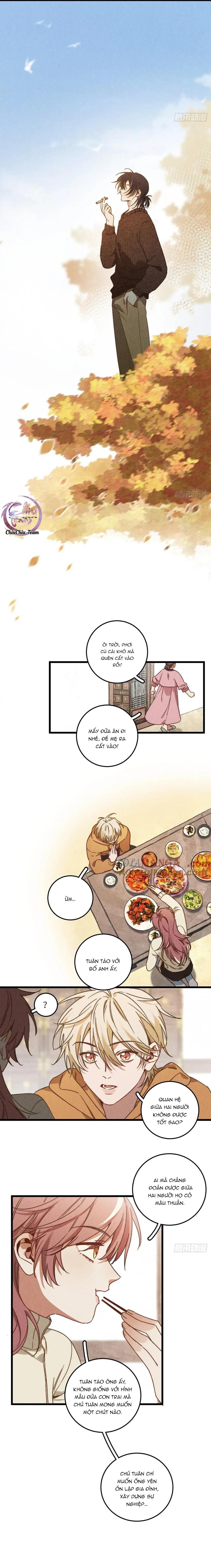 Ra Ruộng Ngô Với Anh Á, Còn Lâu! - Chap 43