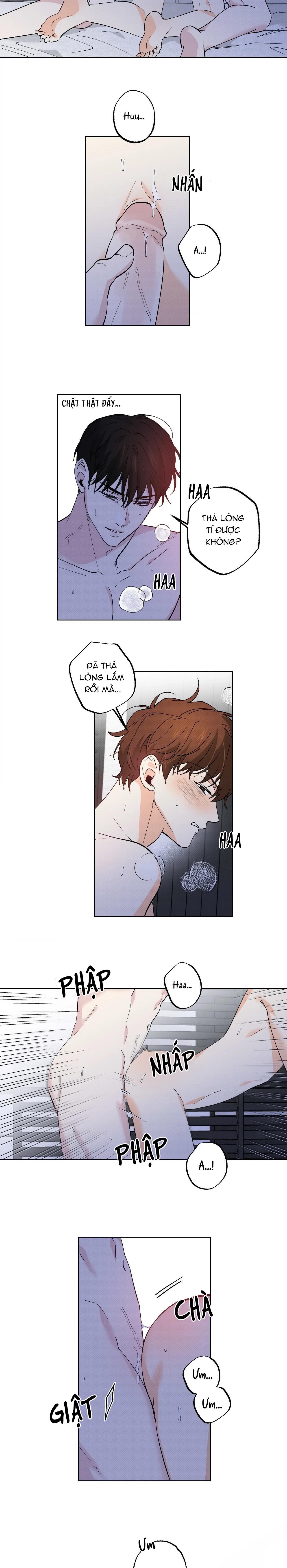 Cộng Sự Bán Thời Gian - Chap 46