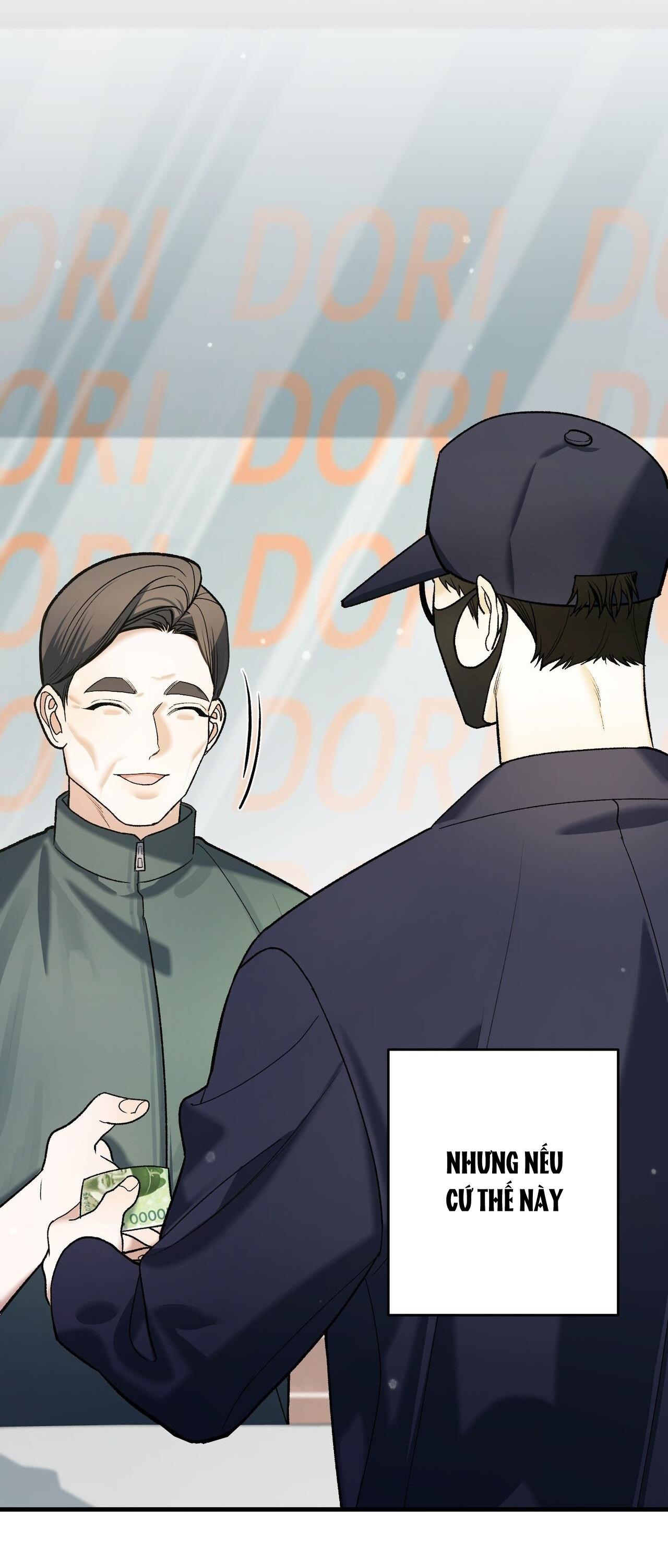 ĐIỀU KIỆN CỦA GUIDE - Chap 21