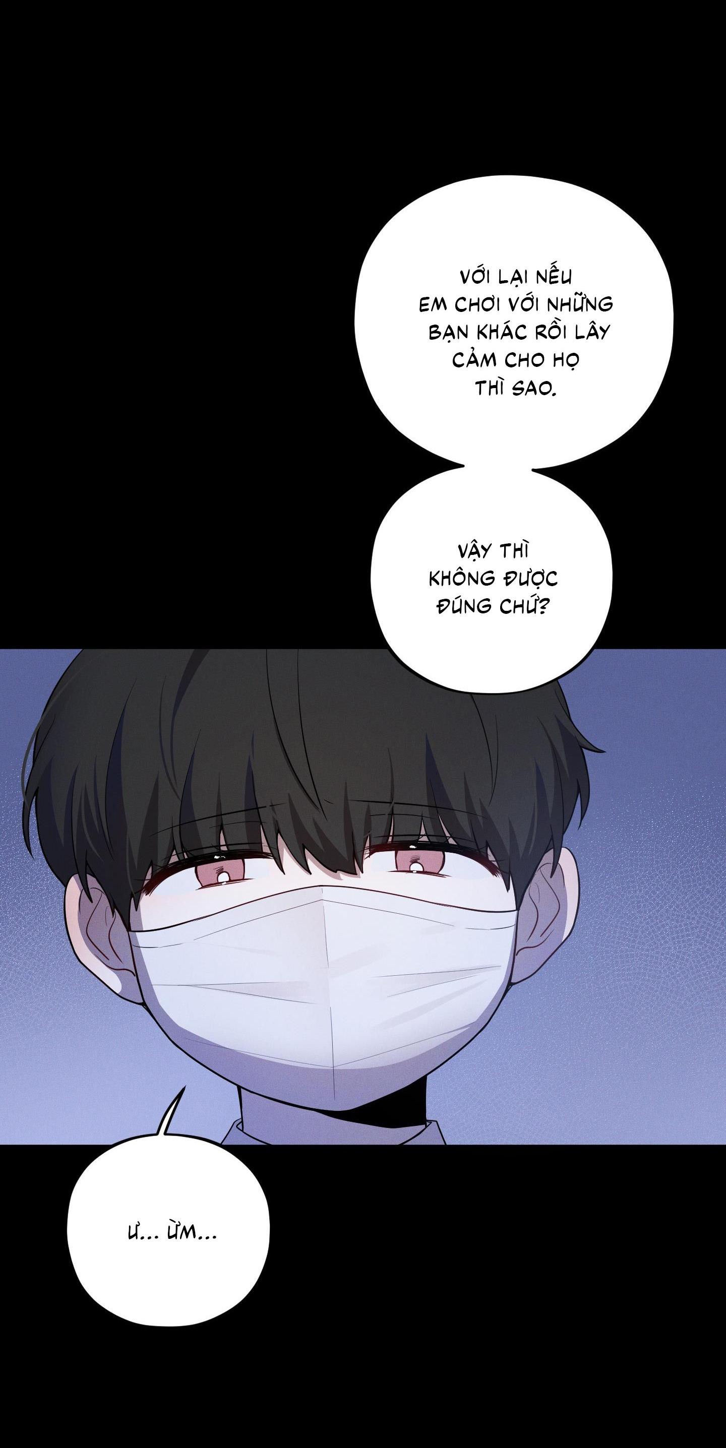(CBunu) Chuyện Rằng Tôi Yêu Cậu - Chap 13