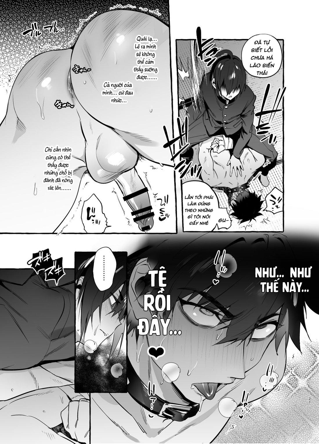TUYỂN TẬP BDSM CHỊT CHỌT - Chap 188.1