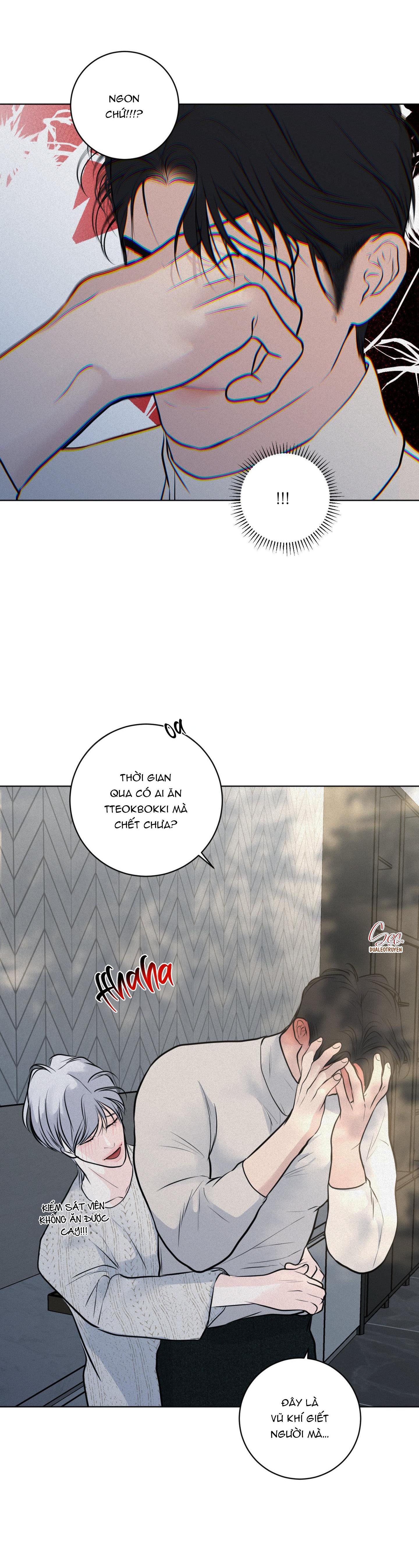 (ABO) LỜI CẦU NGUYỆN - Chap 50