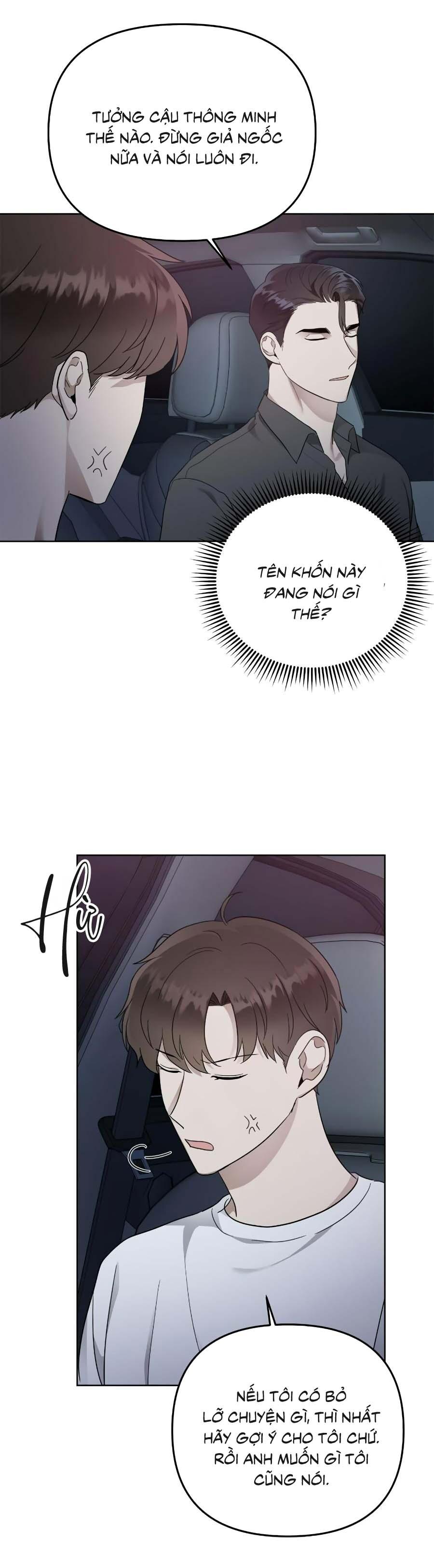 Niềm An Ủi Ngày Chủ Nhật - Chap 56