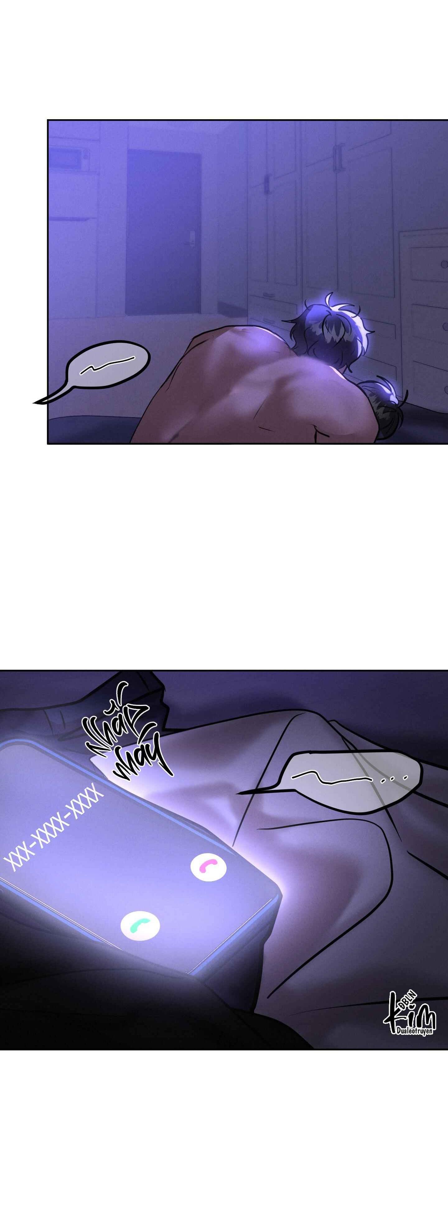 TÔI CŨNG MUỐN LÀM MỘNG MA - Chap 25