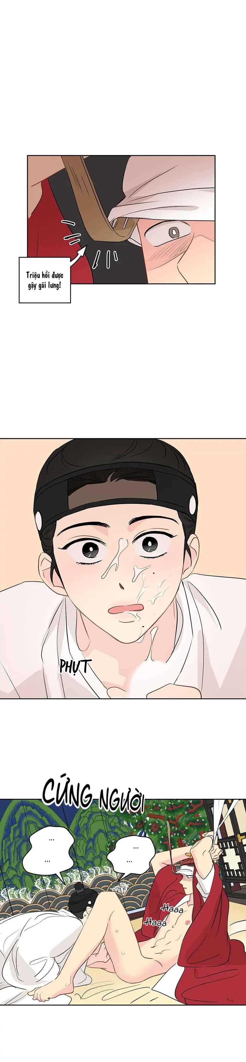 Liệu Rằng... Đây Có Phải Chỉ Là Một Giấc Mơ Không!? - Chap 11