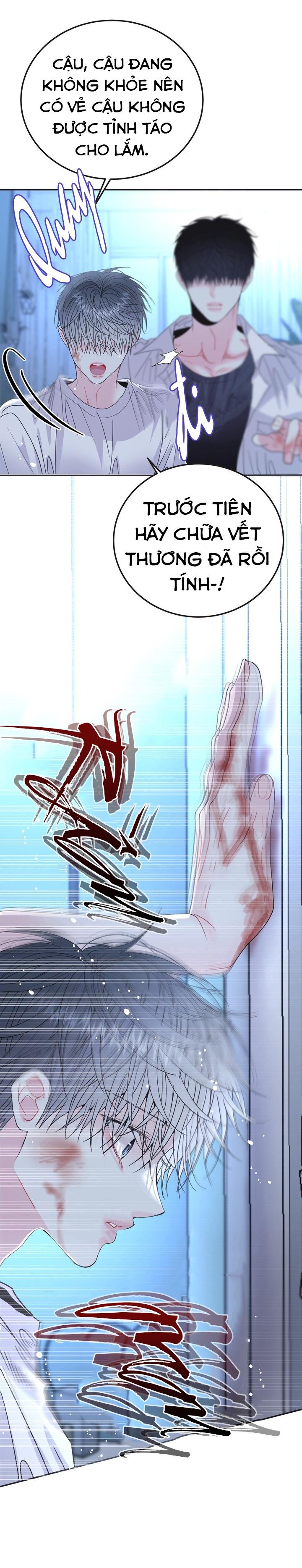 YÊU EM THÊM LẦN NỮA (LOVE ME AGAIN) - Chap 57