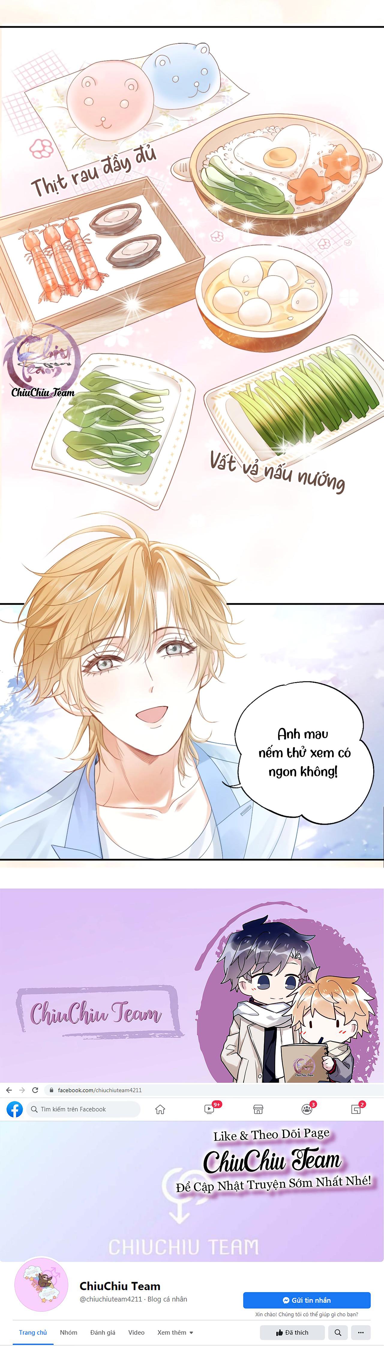 Tiểu thiếu gia dựa vào nhan sắc càn quét toàn hệ thống - Chap 3