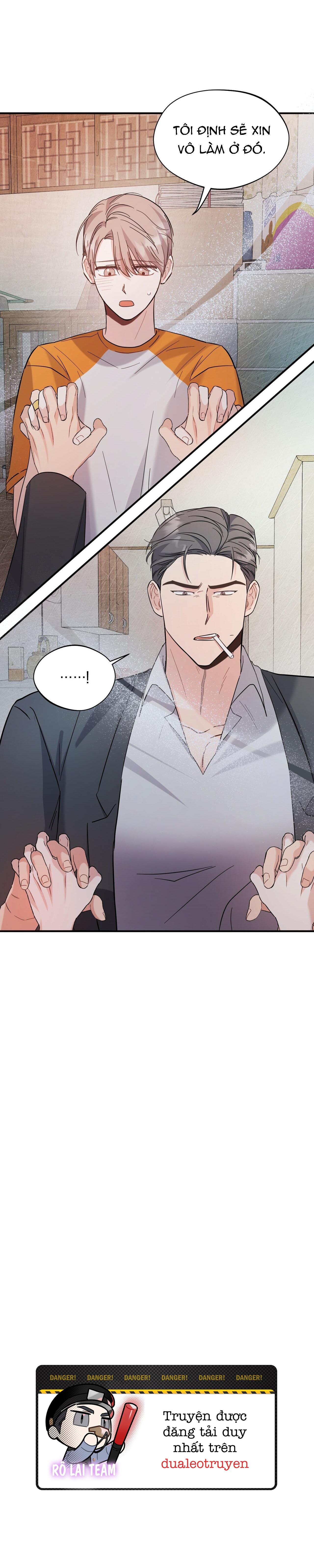 GIANG HỒ LẠ MẶT - Chap 11