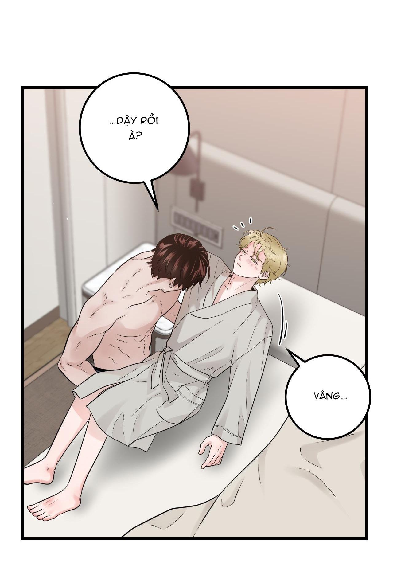 OVER THE PARADISE - Chap 29