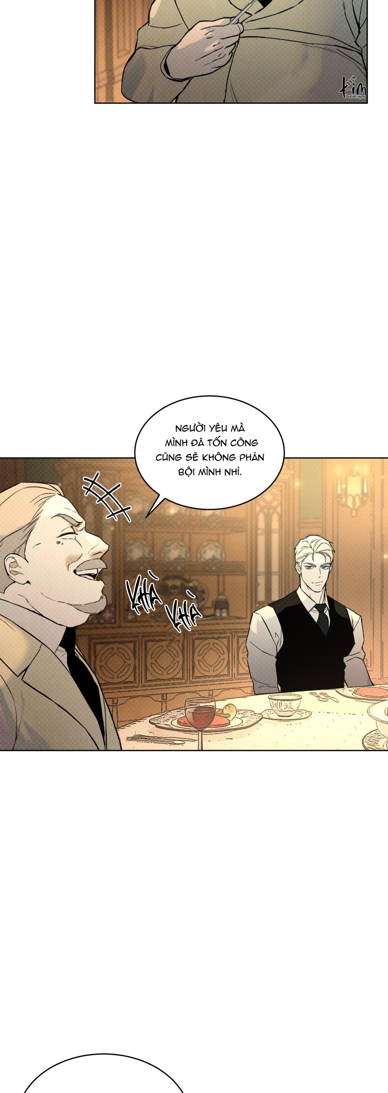 CODENAME ANASTASIA - Chap 37