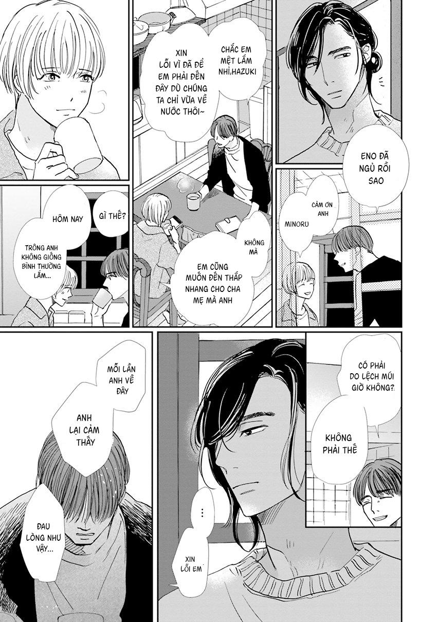 Sương khói tỏa nhân gian - Chap 6