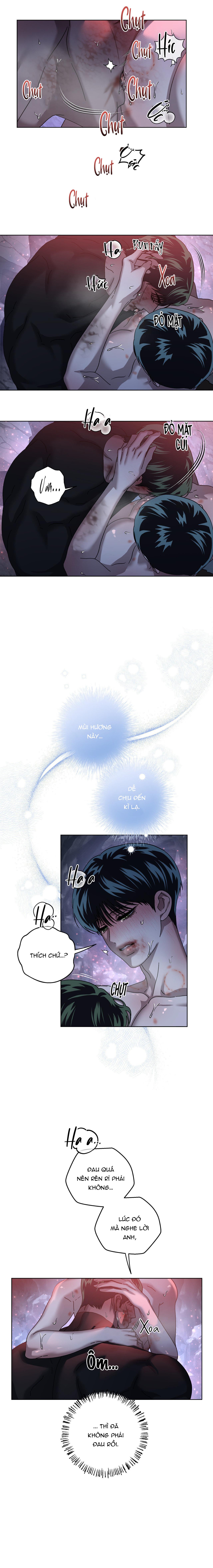 VỰC SÂU THẲM - Chap 24