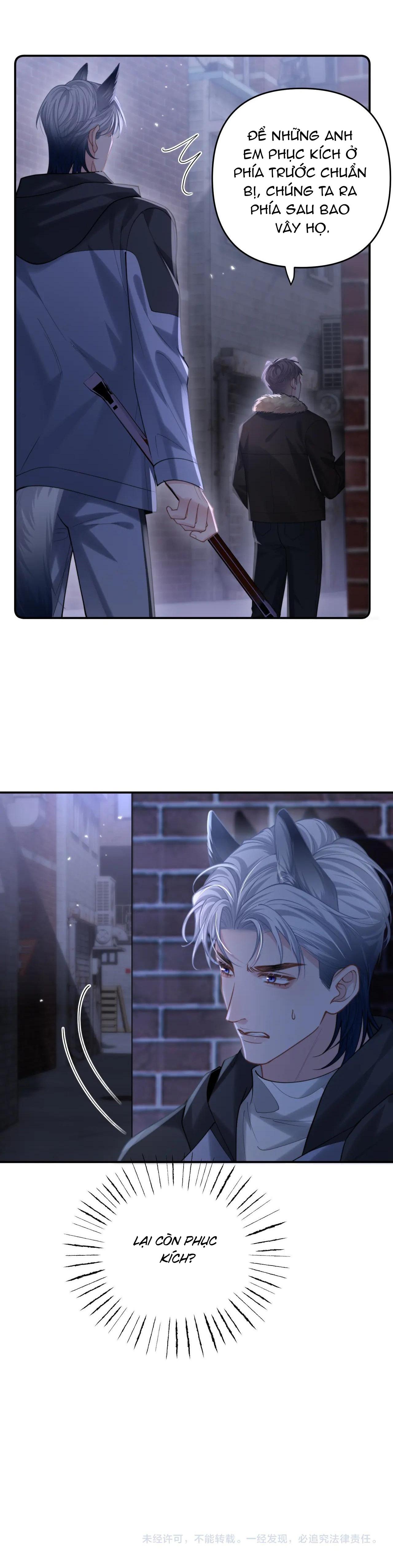 Nuông Chiều Sinh Hư - Chap 9