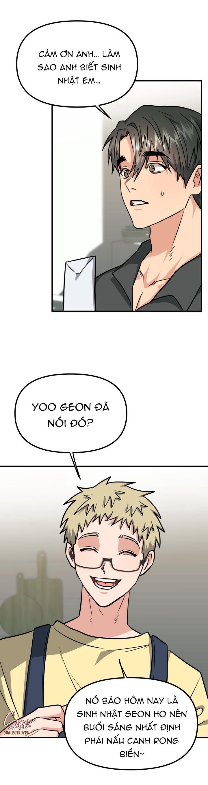 CÓ TIN VÀO TÍNH BẢN ÁC KHÔNG ? - Chap 19