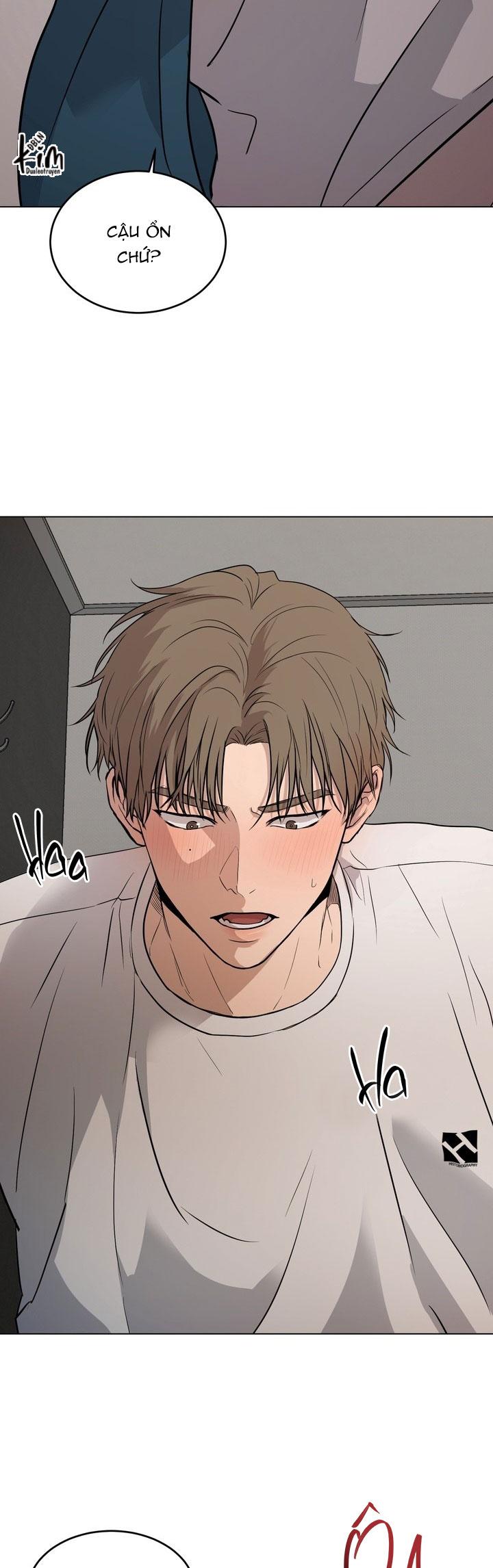 BÁNH QUY TÌNH YÊU TAN CHẢY - Chap 22