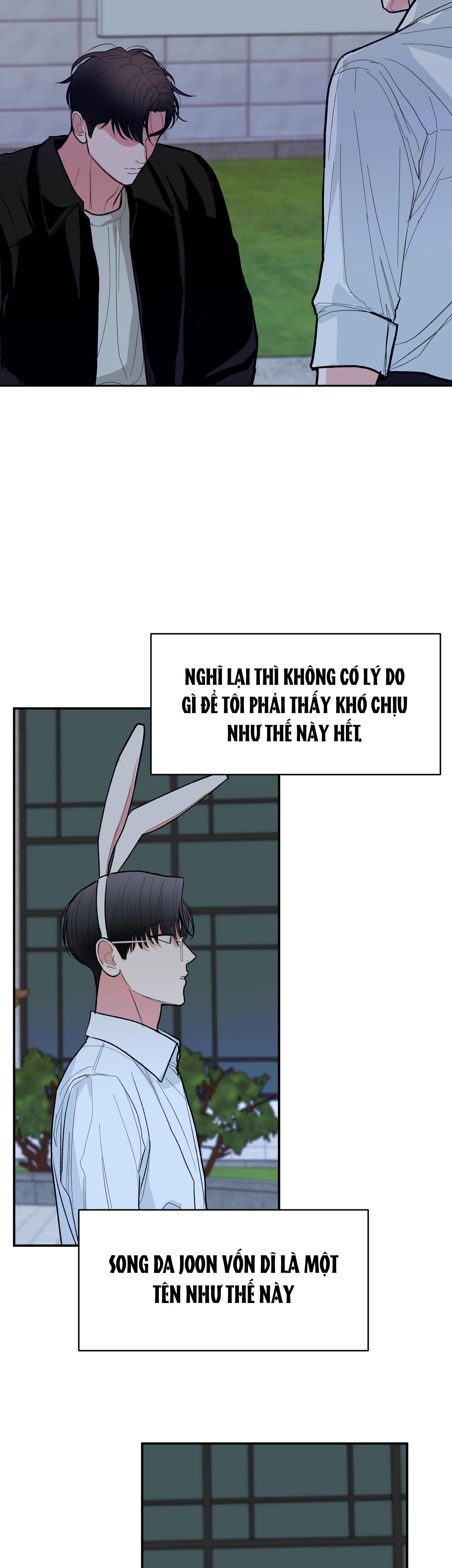 MÓN QUÀ DÀNH CHO KẺ NGẠO MẠN - Chap 33