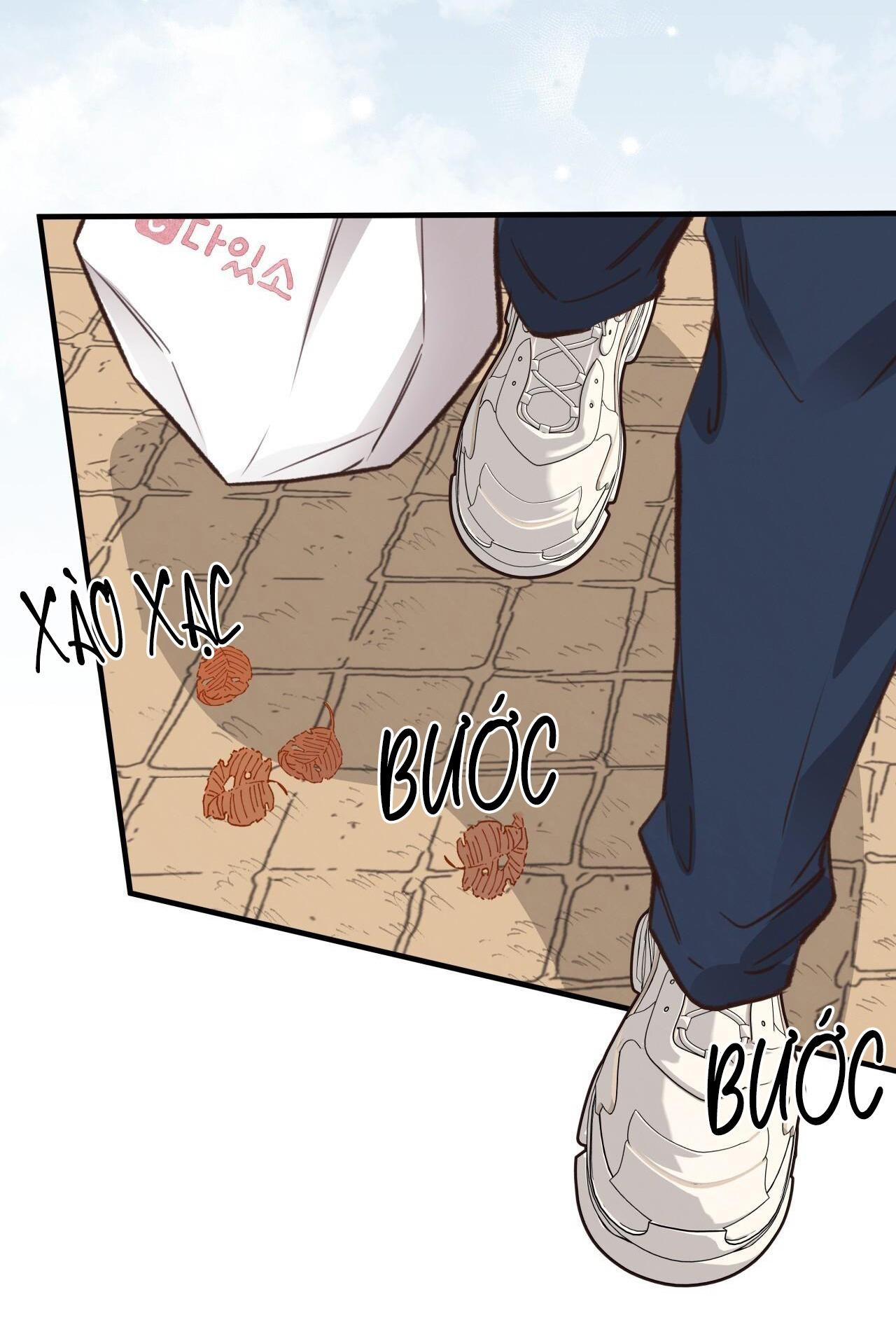 MẬT GẤU - Chap 36
