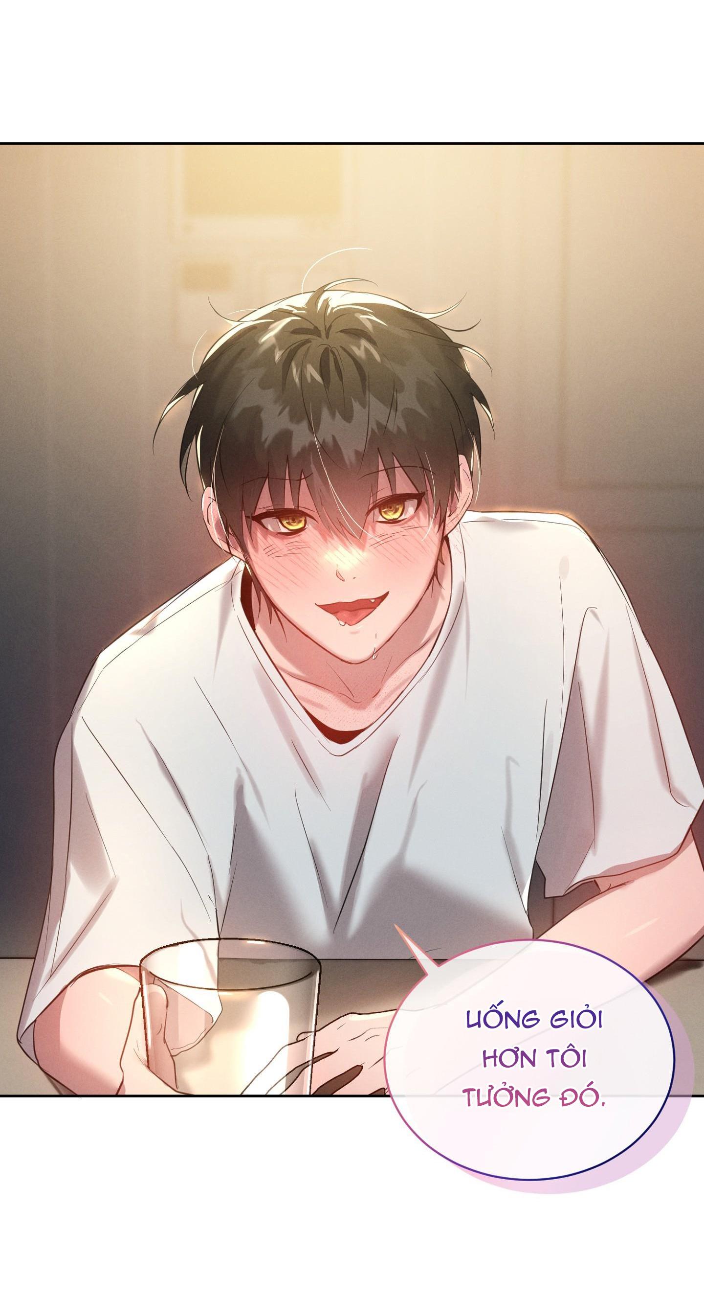 TÔI CŨNG MUỐN LÀM MỘNG MA - Chap 16