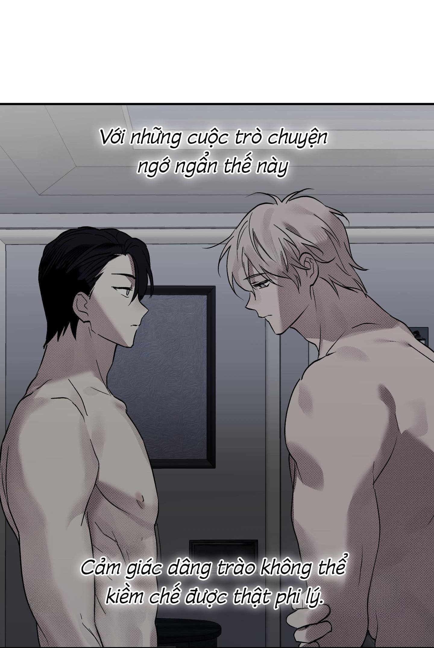 (CBunu) Control Time - Chap 19