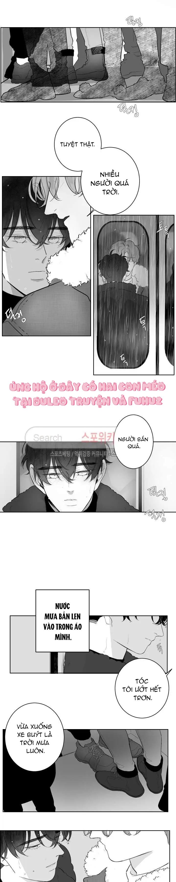 Vùng Đỏ - Chap 30