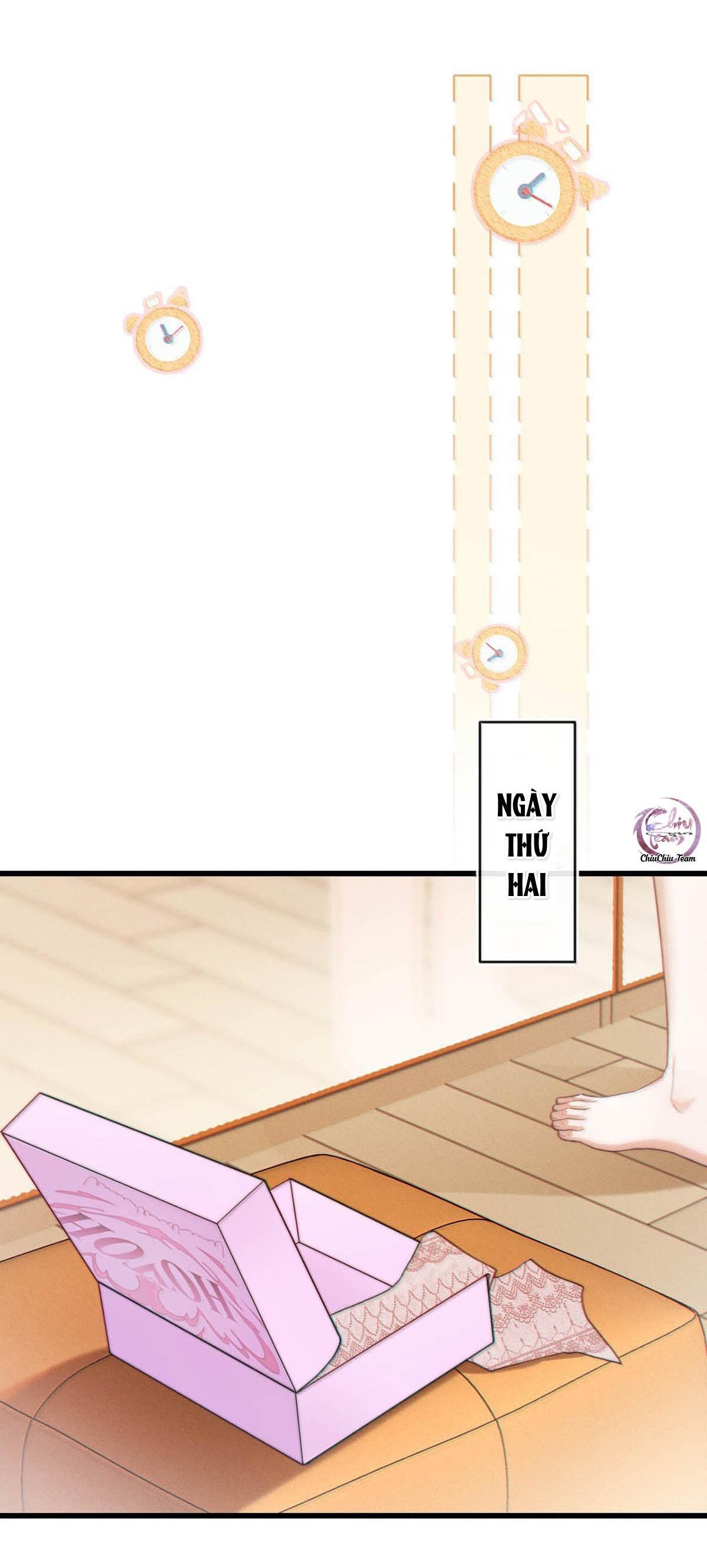 Pheromone Nồng Nàn - Chap 16