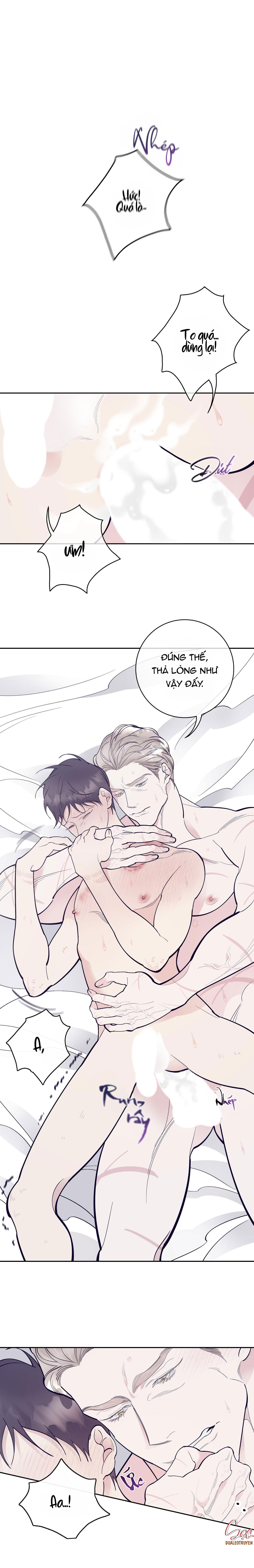 TUYỂN TẬP NHỮNG ÔNG CHÚ TÀ ZÂM - Chap 11.6