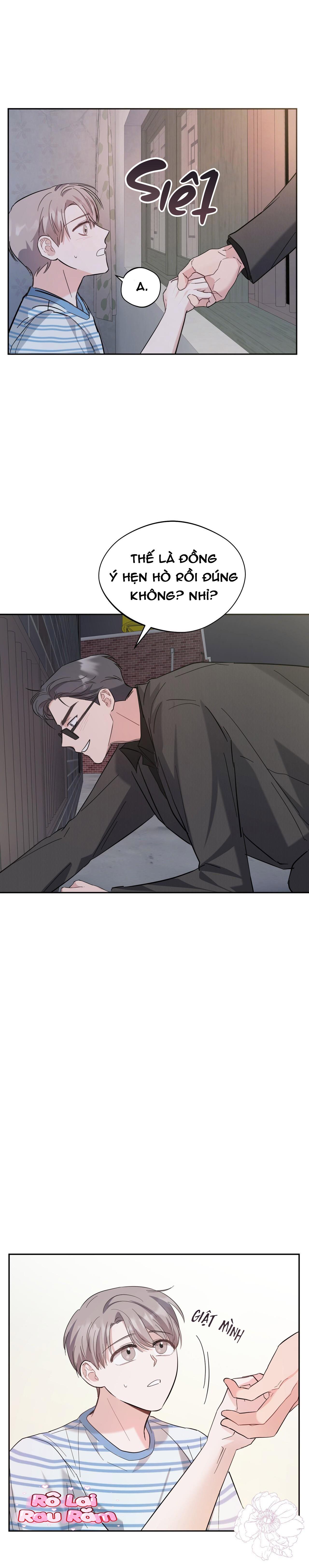 GIANG HỒ LẠ MẶT - Chap 8