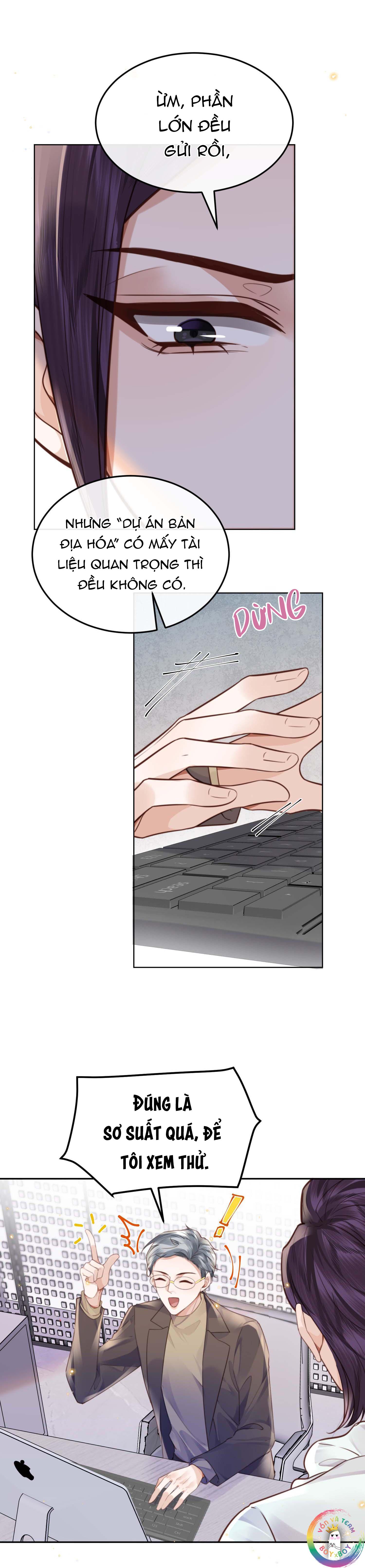 Đặc Chế Cho Riêng Anh - Chap 74