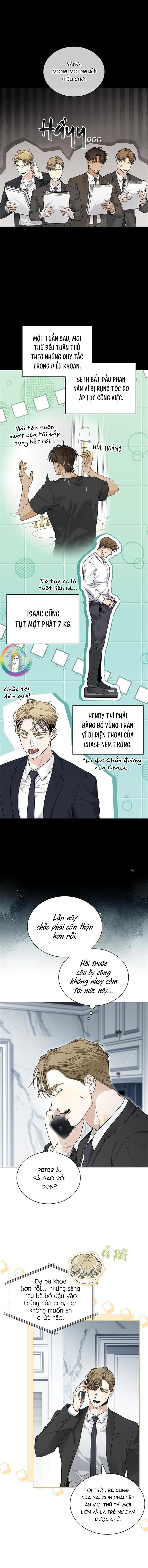 CÓ GIỎI THÌ HÔN TÔI ĐI - Chap 6