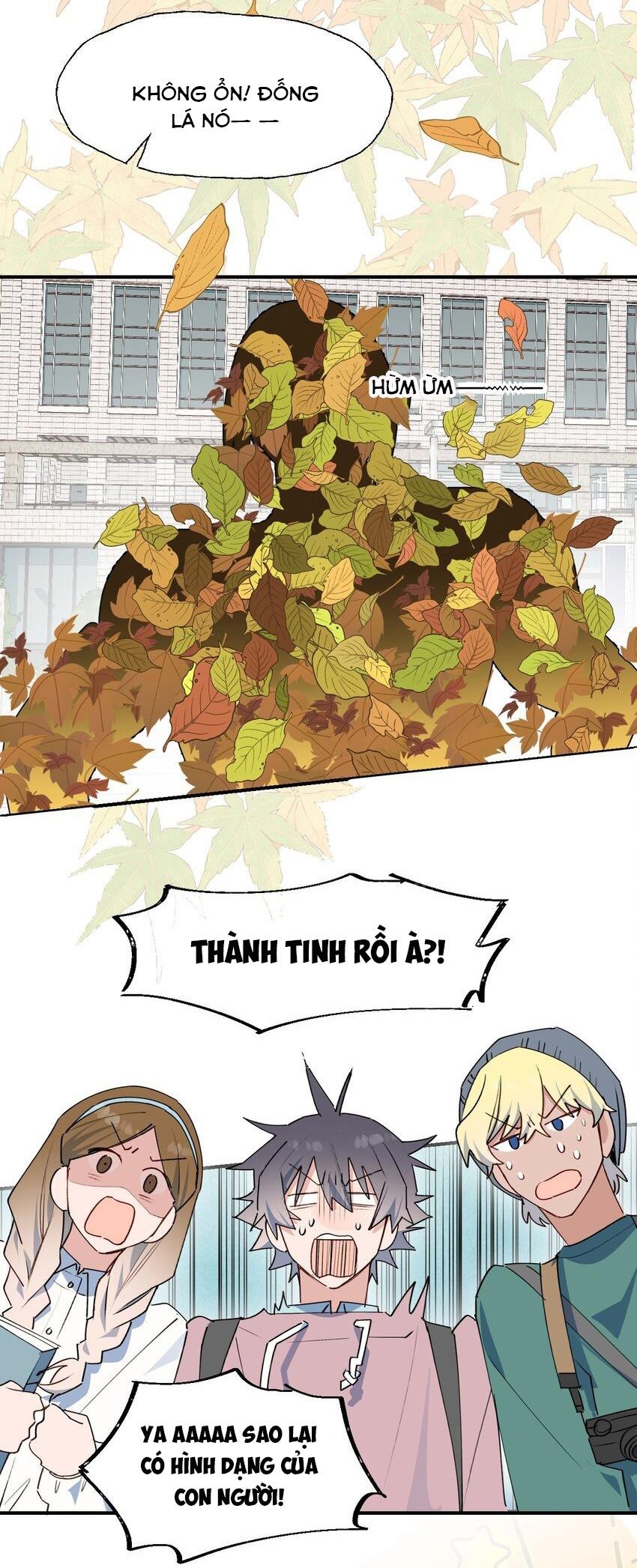 Ma vương đại nhân luôn trêu chọc tôi - Chap 85